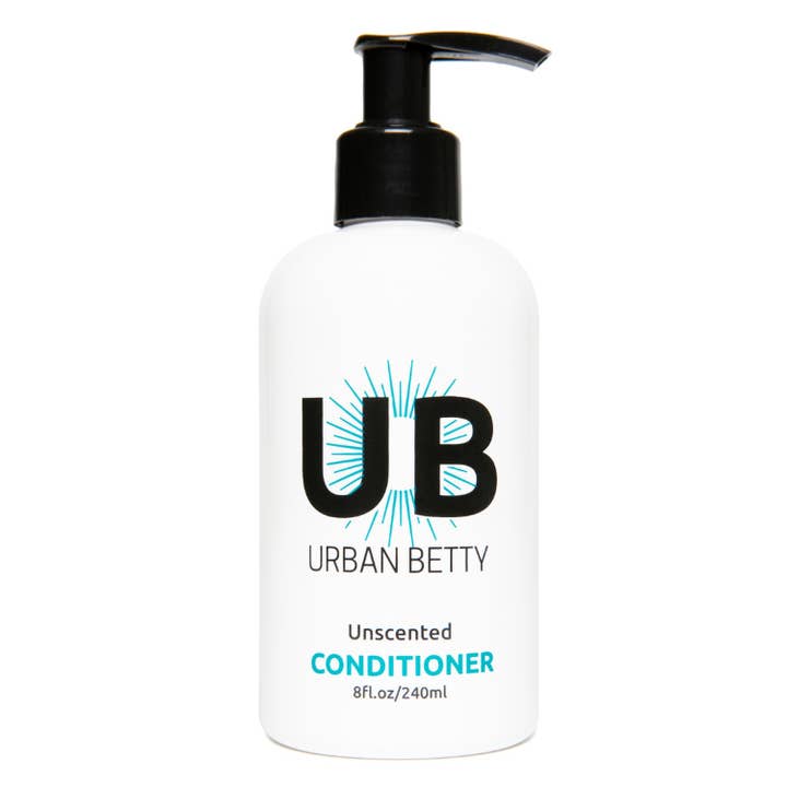 Unscented Conditioner 8oz for wholesale by Urban Betty