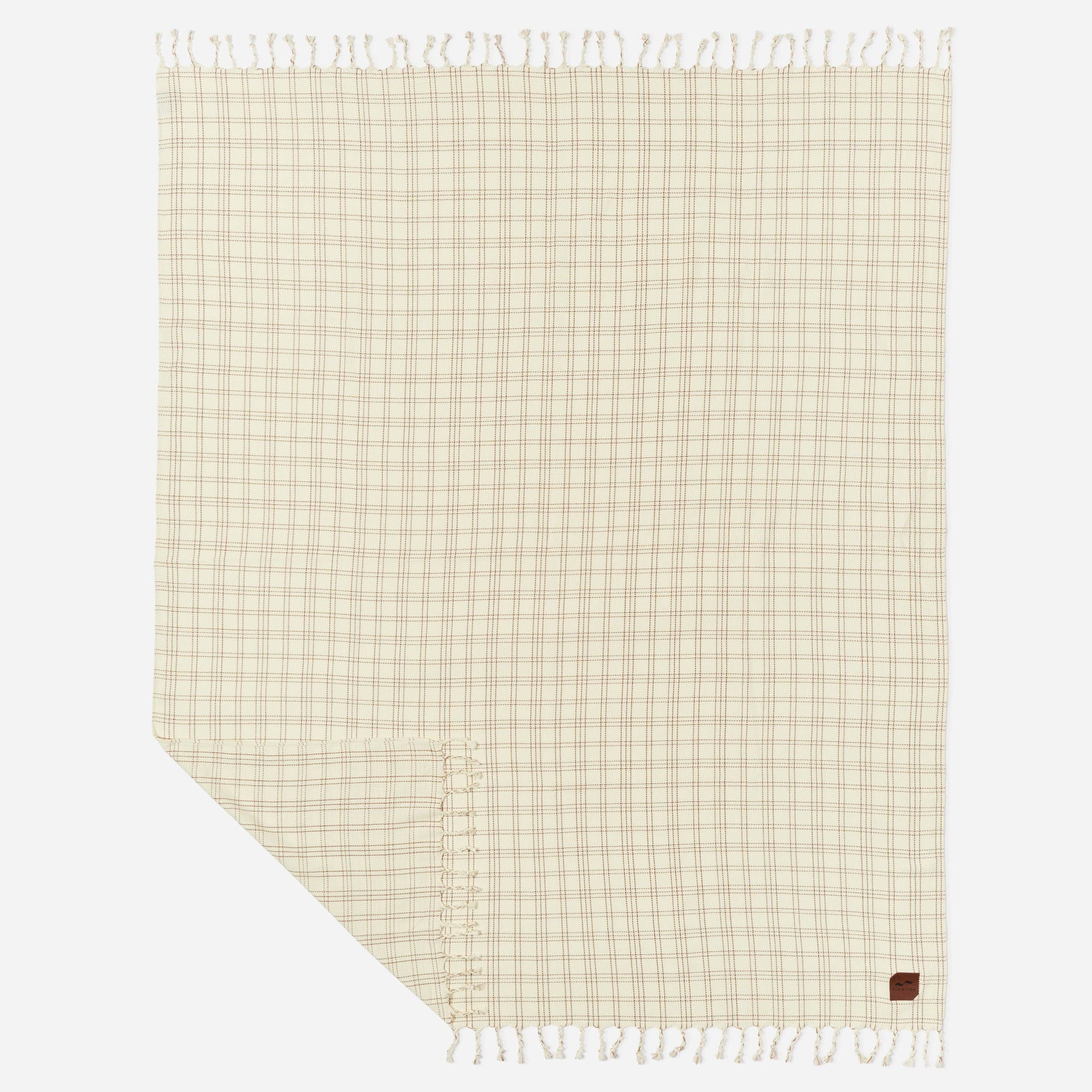 Slowtide – wholesale Throw blanket – Garner Turkish Throw Blanket4