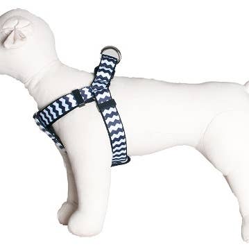Arnés de perro Chevron para venta al por mayor de Paw Paws USA
