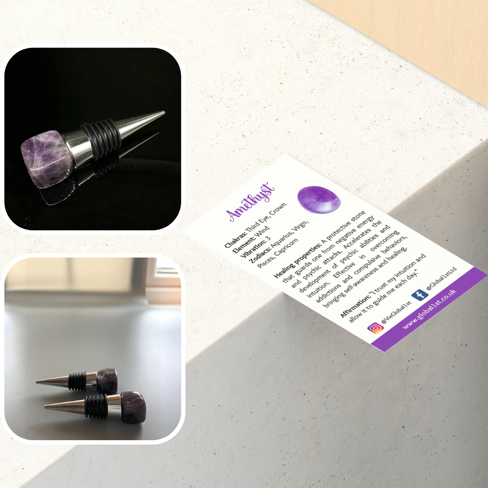 VIE – wholesale Wine stopper – Metal Wine Bottle Stopper38