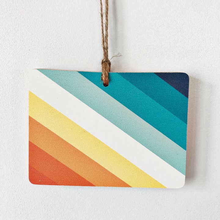 Hemlock & Heather - Wholesale Ornament - '76 Stripes State Ornaments5