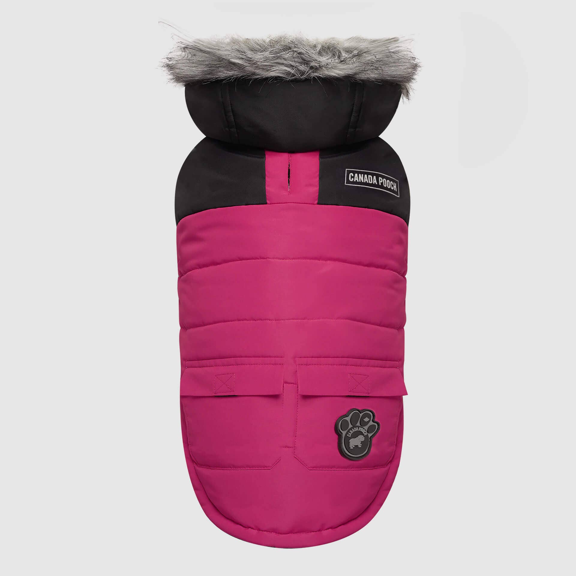 Canada Pooch - Vendita all'ingrosso Cappotto - Cani - Parka invernale True North per cani13