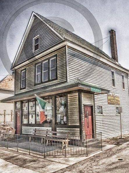 Gene McCarthy per la vendita all'ingrosso da parte di J Man Photo