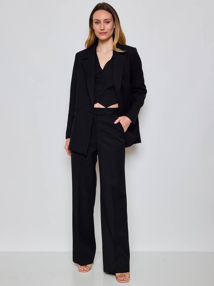 LULUMARY - Wholesale Blazer - Women's - Elegant Blazer V30317