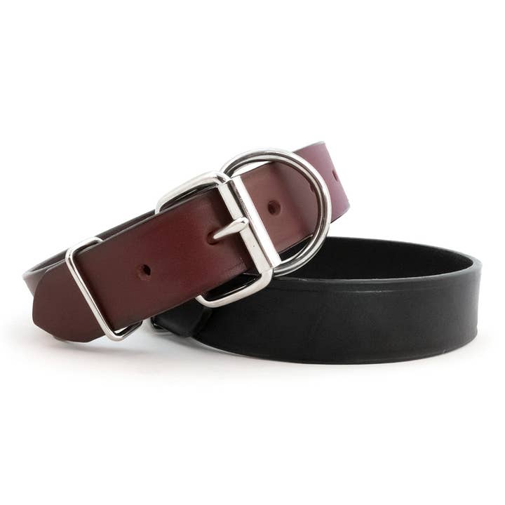 Tuff-Stuff Collars - 1-1/4'' Wide for wholesale by Auburn Leathercrafters