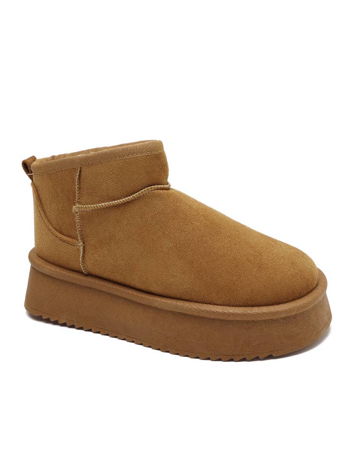 Joia Paris - Wholesale Booties - Women's - Wedge ankle boots UA-1855