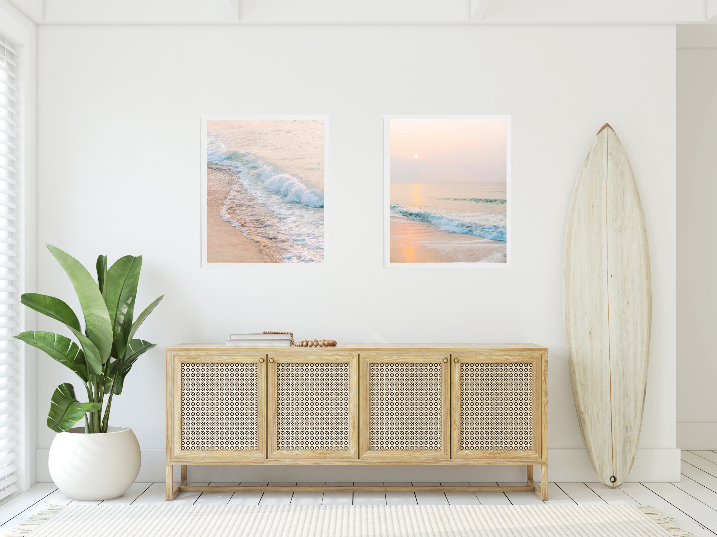 Coastal Calling - Vendita all'ingrosso Stampa artistica - Una grande espirazione2