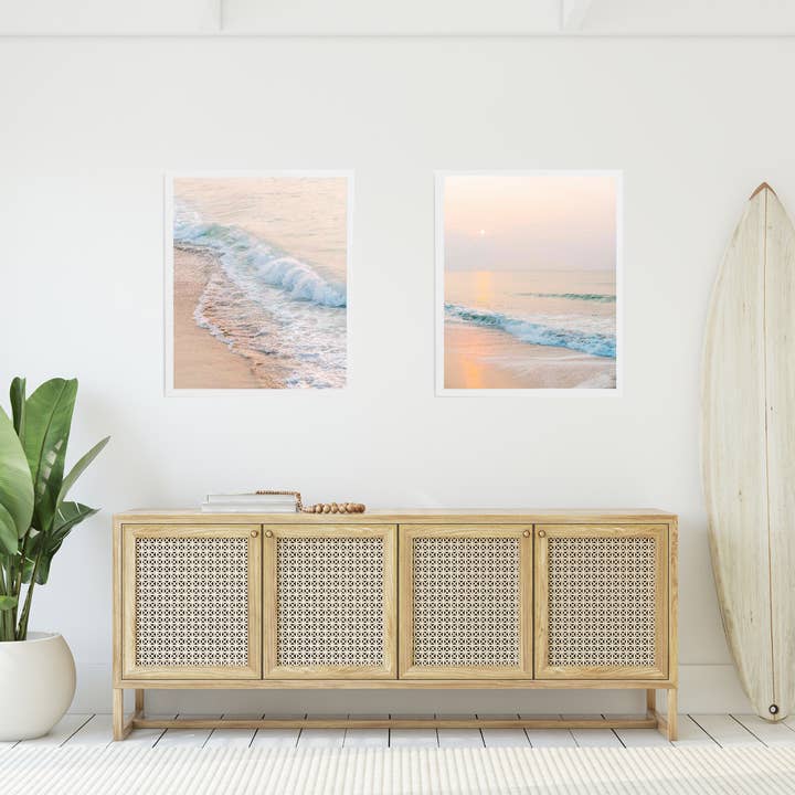 Coastal Calling - Vendita all'ingrosso Stampa artistica - Una grande espirazione2