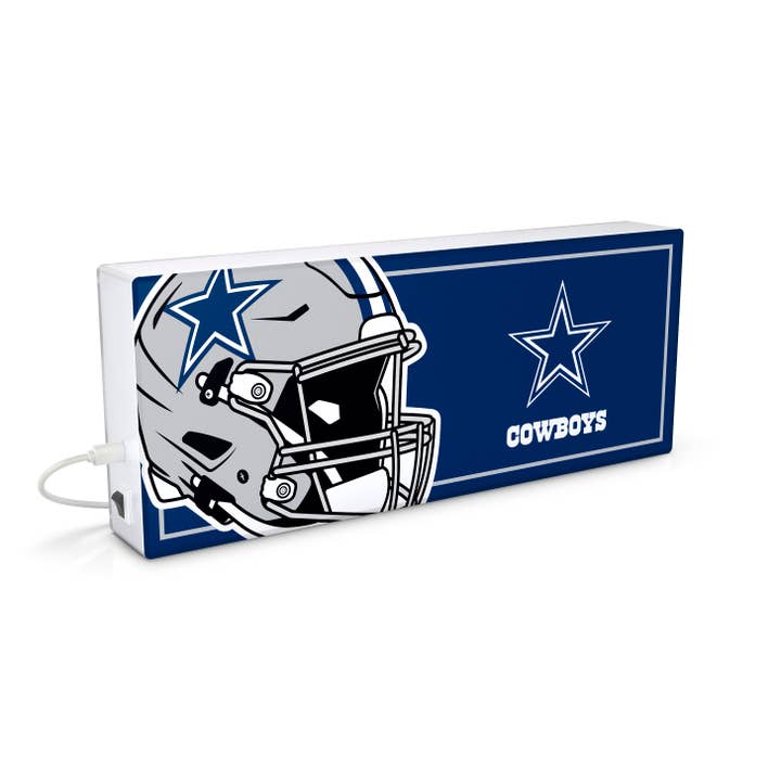 Boîte lumineuse NFL Dallas Cowboys pour la vente par Prime Brands Group