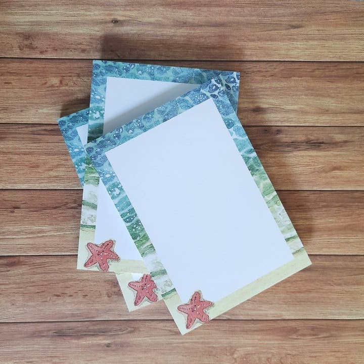 Bright Ocean - Notepad for wholesale by MiMa