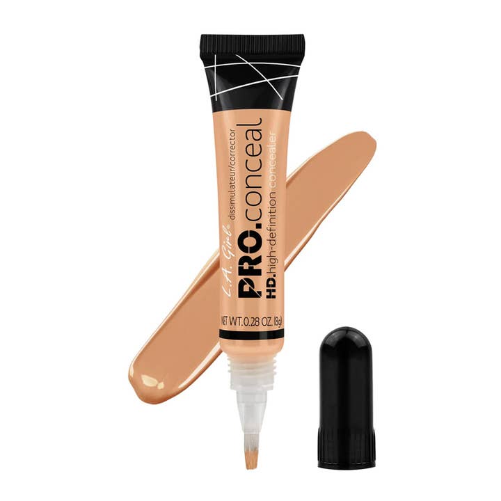 PINEAPPLE Beauty - Wholesale Face Concealer - LA Girl GC959 HD Pro Concealer Tawny - 3pc
