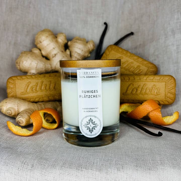 Sojaljus - "Lugn plats" för wholesale av Verdancia