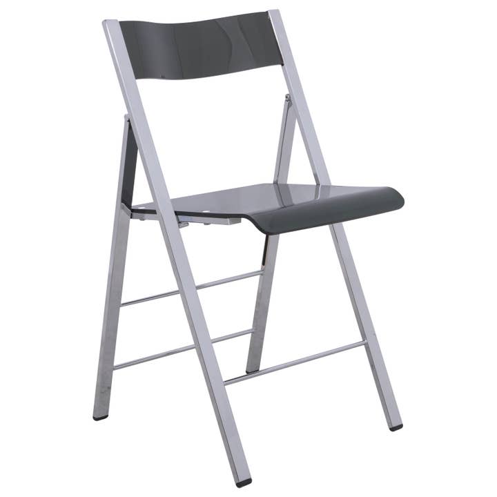 LeisureMod - Wholesale Folding Chair - Menno Stainless Steel Folding Chair for Wedding & Banquet52