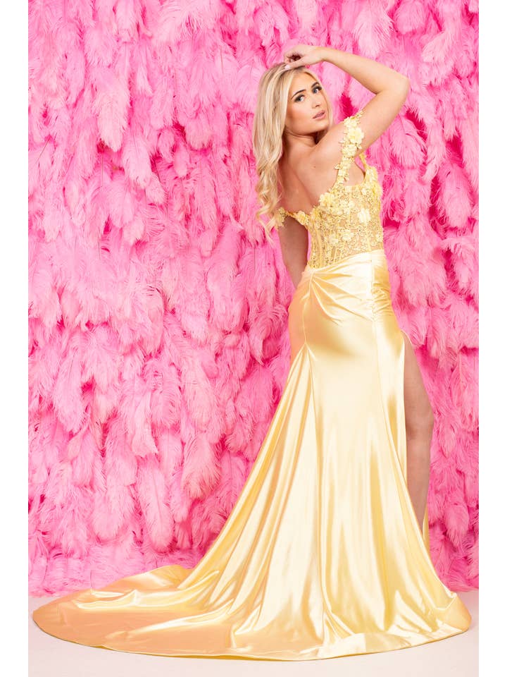 Demi Yellow for wholesale on Faire1