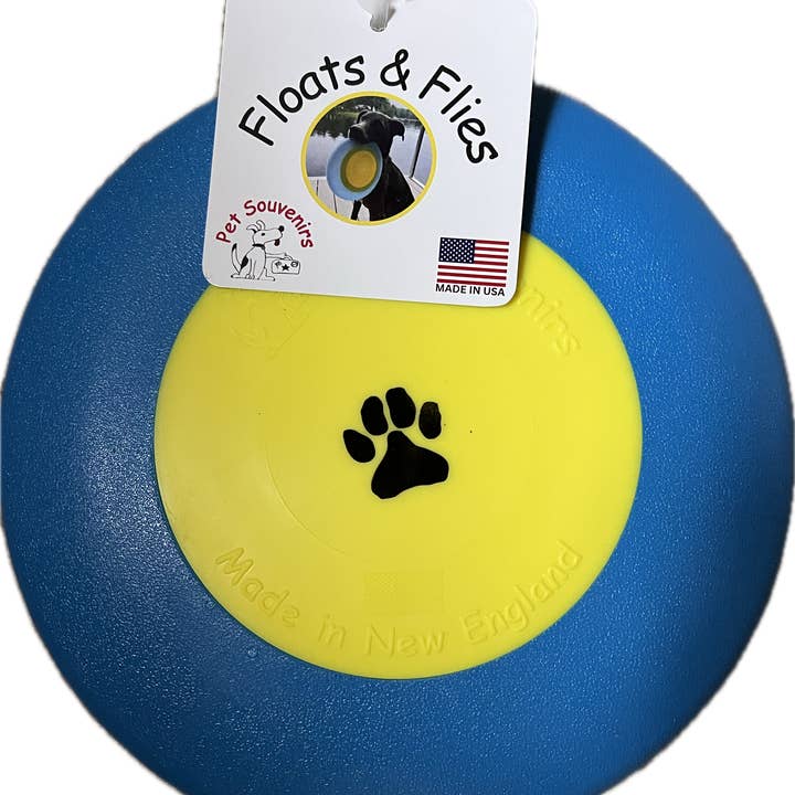 Flyer met souvenirs voor huisdieren voor wholesale door Pet Souvenirs