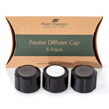 Plant Therapy Spring Cleaning Essential Oil Set 100% Pure, Undiluted, Therapeutic Grade, Essential Oils