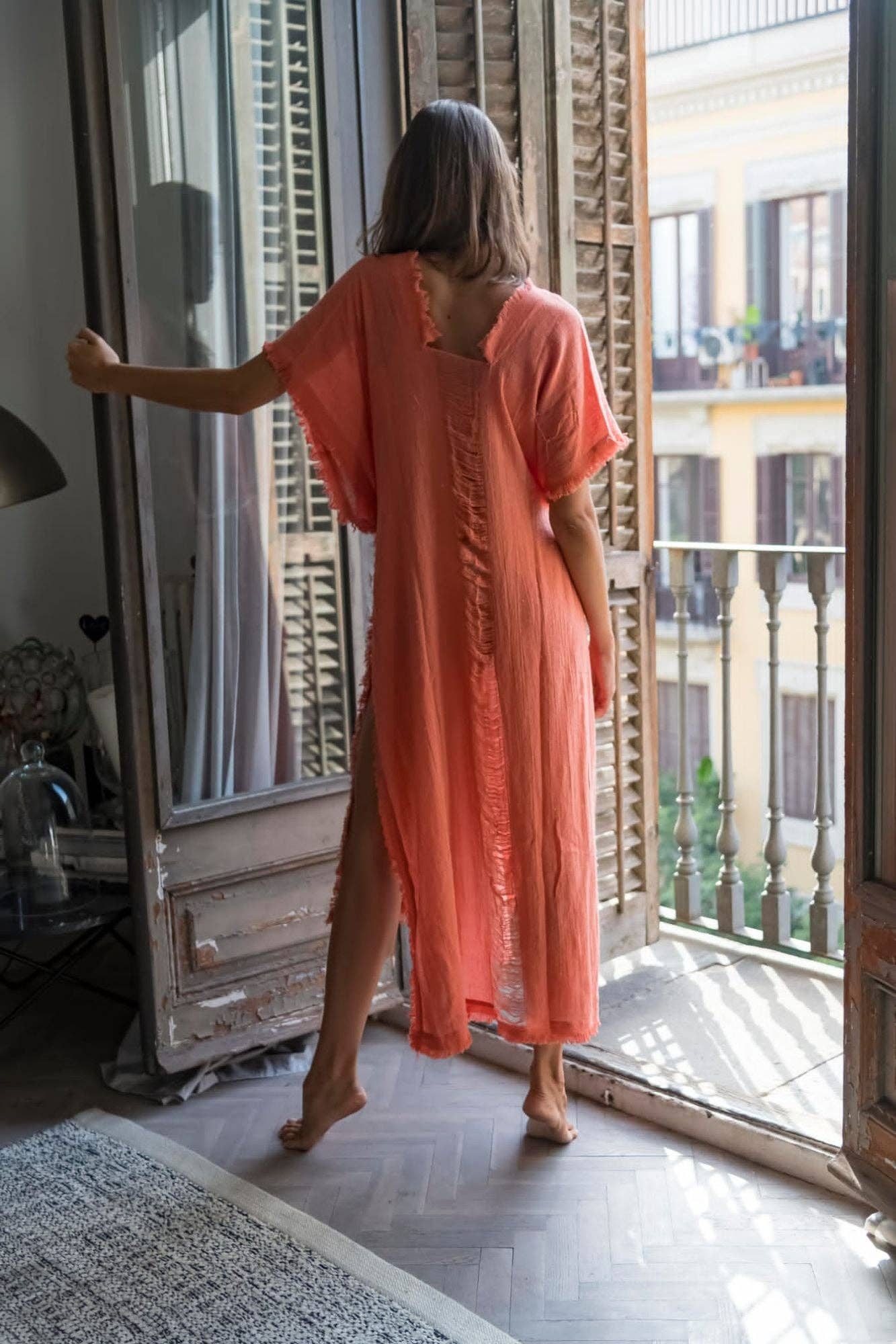 Pampita Island - Wholesale Swim Cover Up - Women's - CASIS ORGANIC1