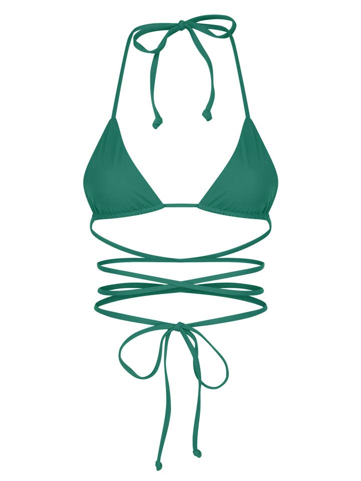 verbier bikini top in castleton for wholesale by L.A. Rush