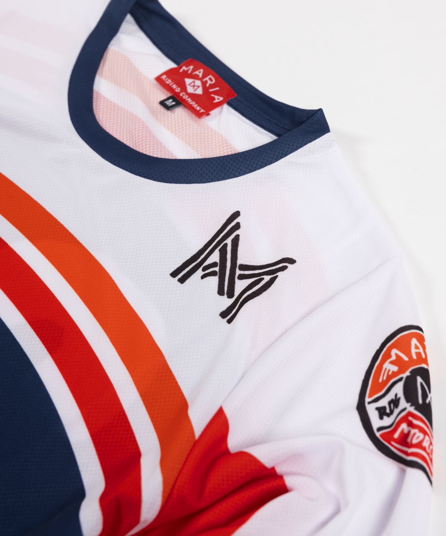 Maria Riding Company - Wholesale Tote Bag - Women's - NEW! Maria Offroad Racing Jersey - Super Rider2