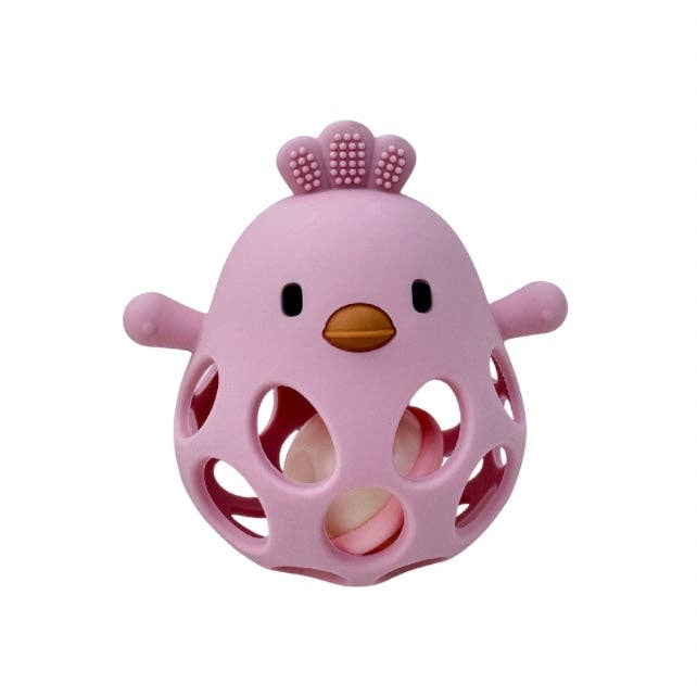 Peaks & Valleys Baby - Wholesale Teether (Not Clip-On) - Baby - New Clucky Chew Buddy5