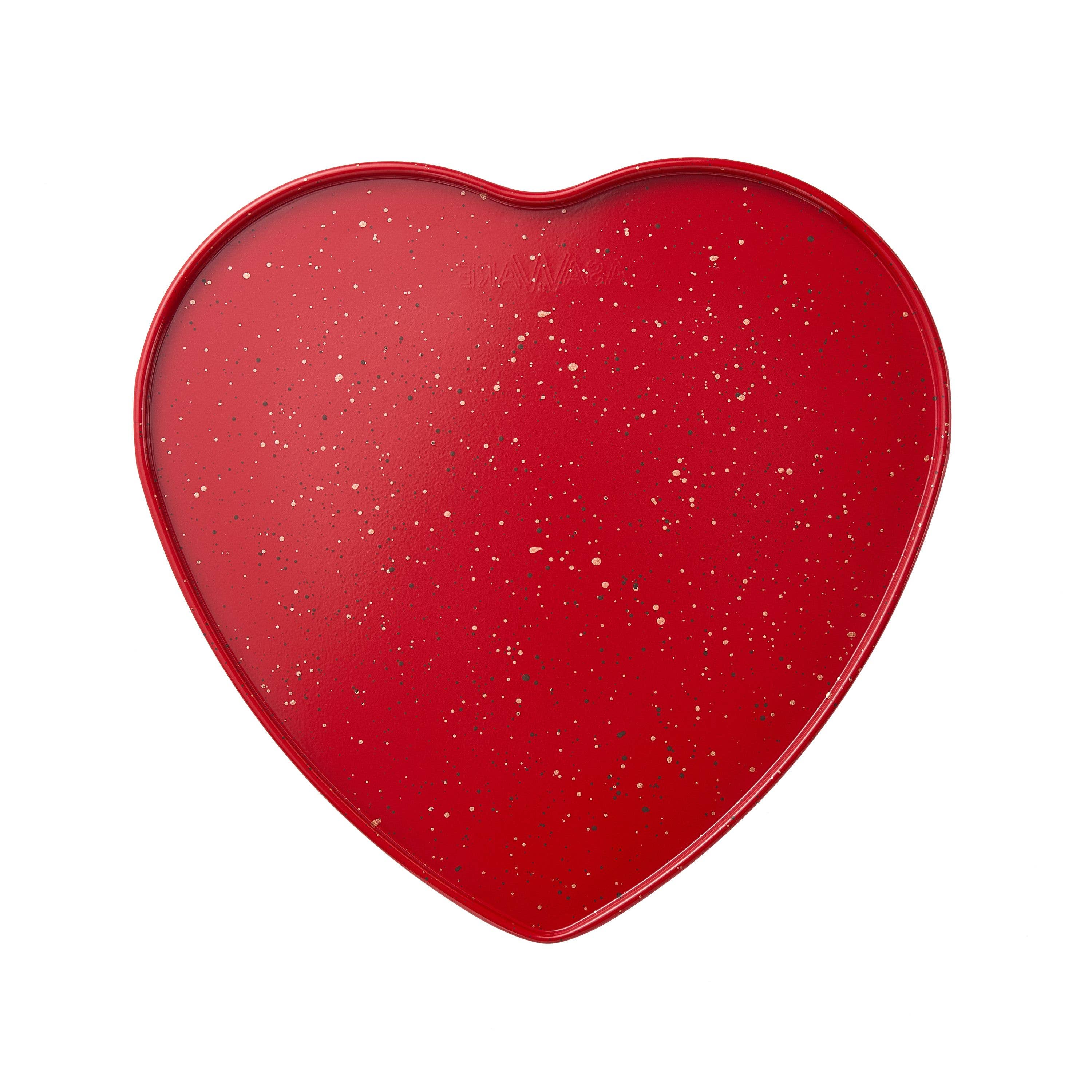 CasaWare - Wholesale Cake Pan - Heart Springform Pan 10"6