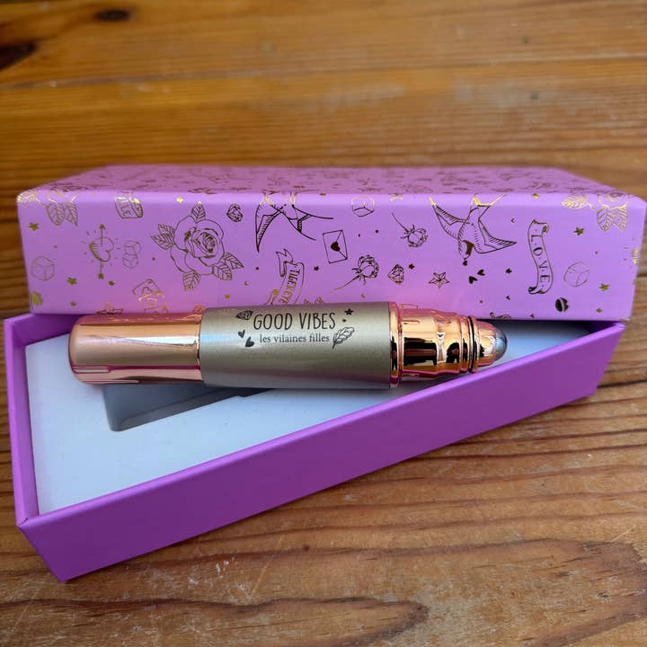 Les Vilaines Filles - Wholesale Face/Beauty Roller - Face roll-on massager Les Vilaines Filles5