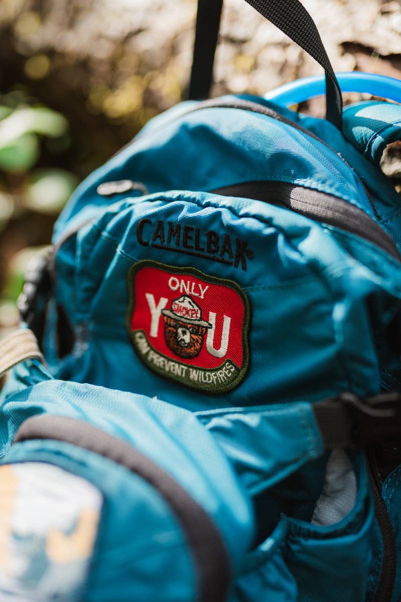 The Landmark Project - Wholesale Patch - Only You Firewatch Embroidered Patch3