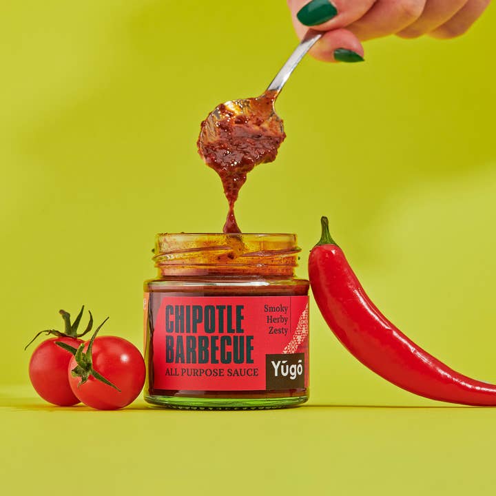 Chipotle Barbecue | 125ml | Yugo Spice for wholesale by Yugo Spice