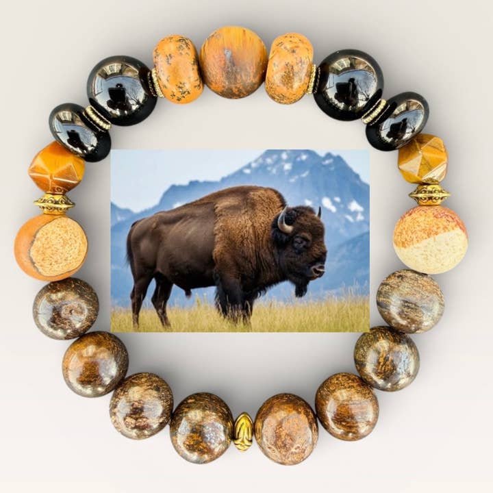 Bison pour la vente par Embrace Our Souls