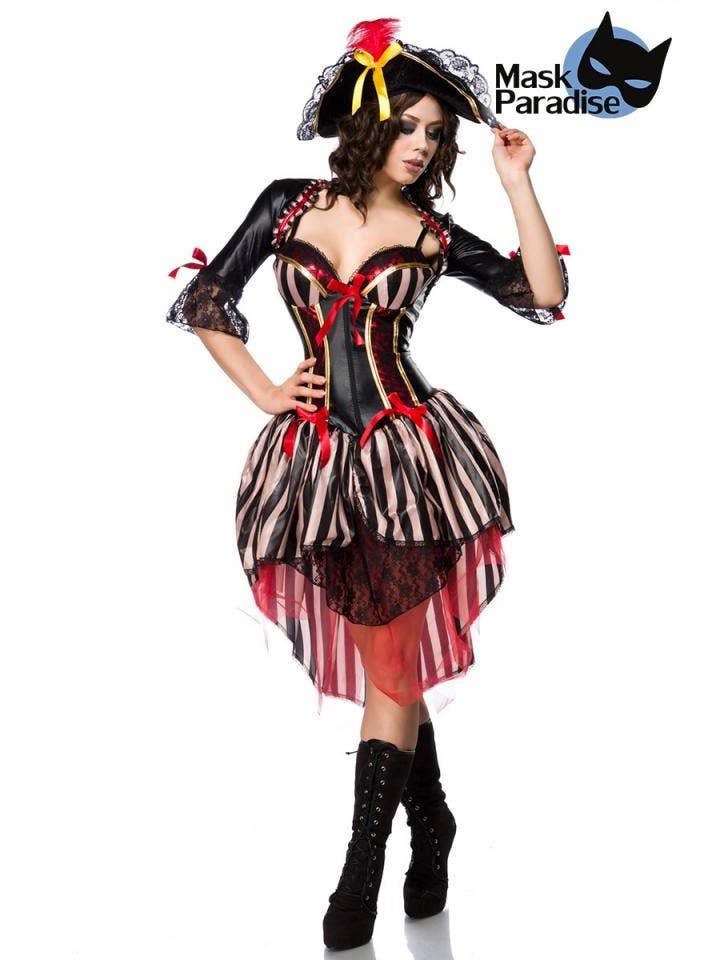 Coloreful Sexy Pirate for wholesale on Faire