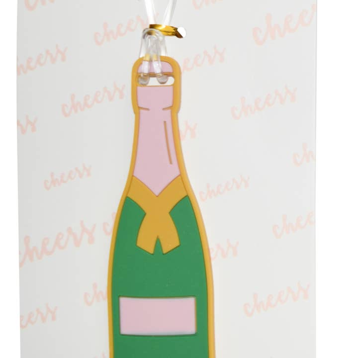 Hang Accessories - Wholesale Bagage-label - Siliconen bagagelabels35