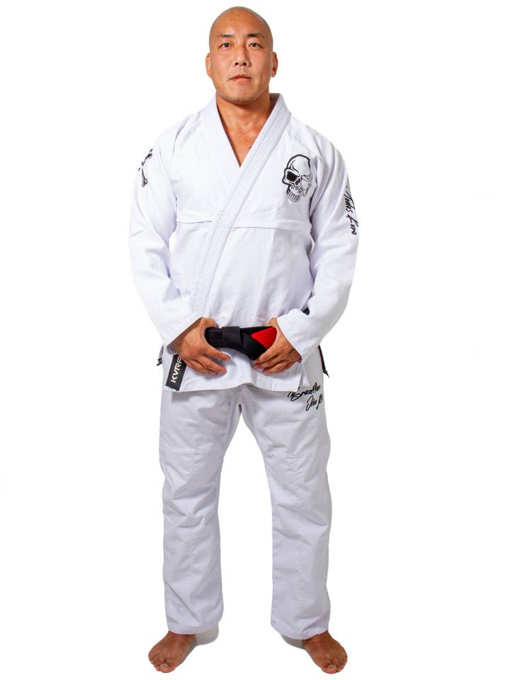 Jiu-Jitsu Gi voor twee personen voor wholesale door KVRA