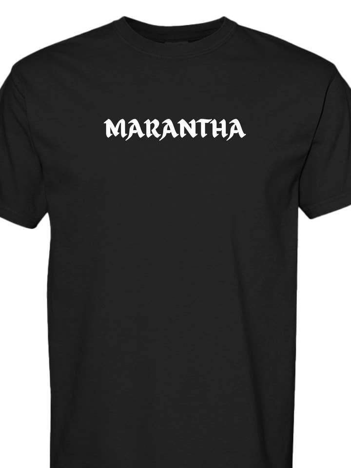 Marantha CC Tee für den Großhandel von Wranglin' Daisies LLC