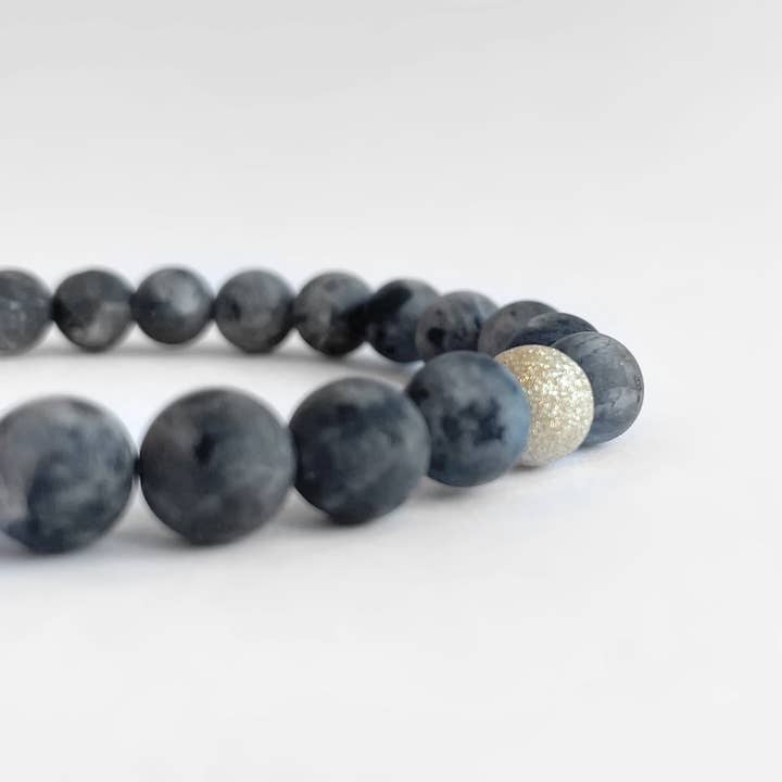 The Gray one bracelet for wholesale by Katherine Rose Collections