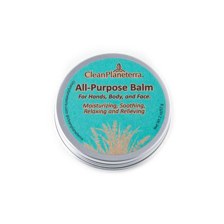 Brush With Bamboo - Wholesale Healing Salve/Balm/Cream - Organic All-Purpose Balm