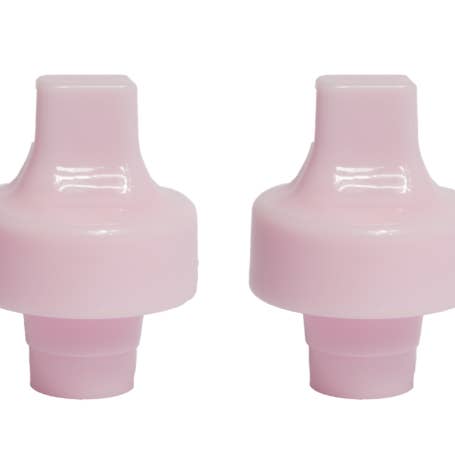 Uniersal Sippy Top - Pink for wholesale by Refresh-a-Baby