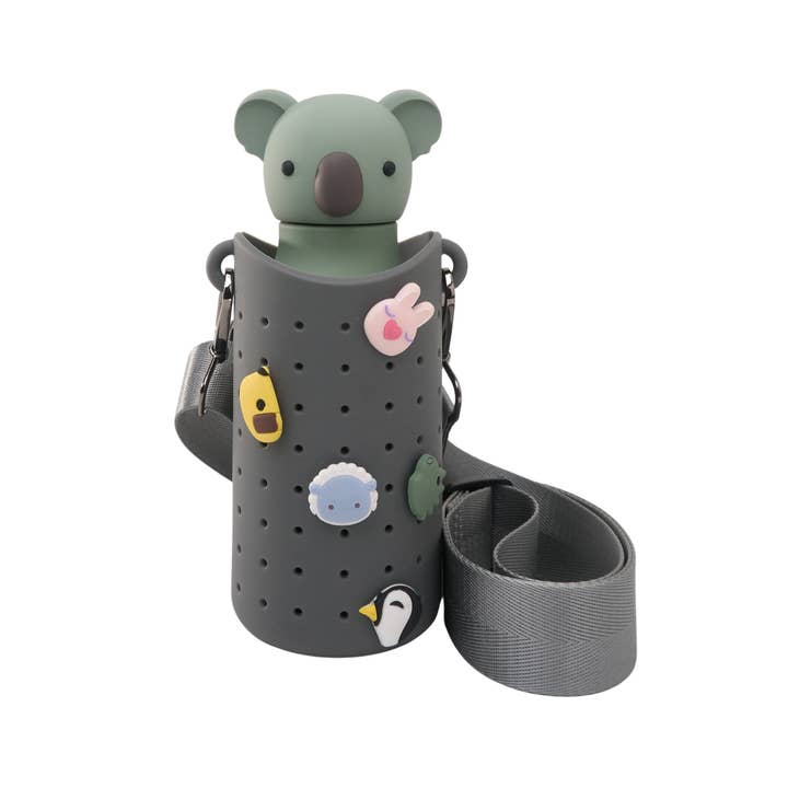 Until Pty Ltd - Wholesale Crossbody bag – Unisex - Asobu Bestie Sling Smoke1