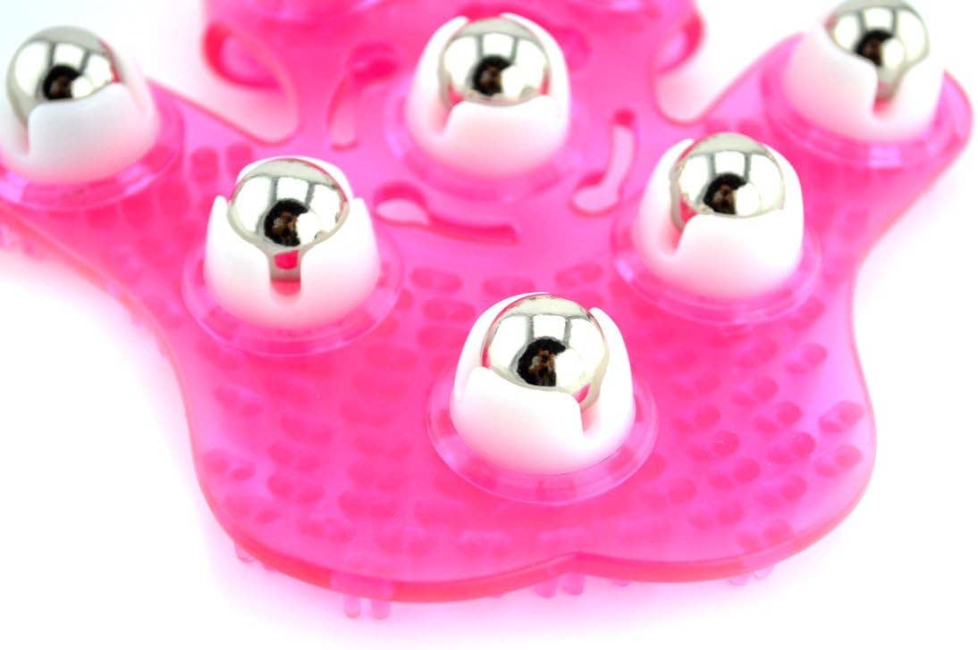VIGOR - Wholesale Body Massager - Massage Roller Full Body Mini Handheld Ball Massager 360 Deg6