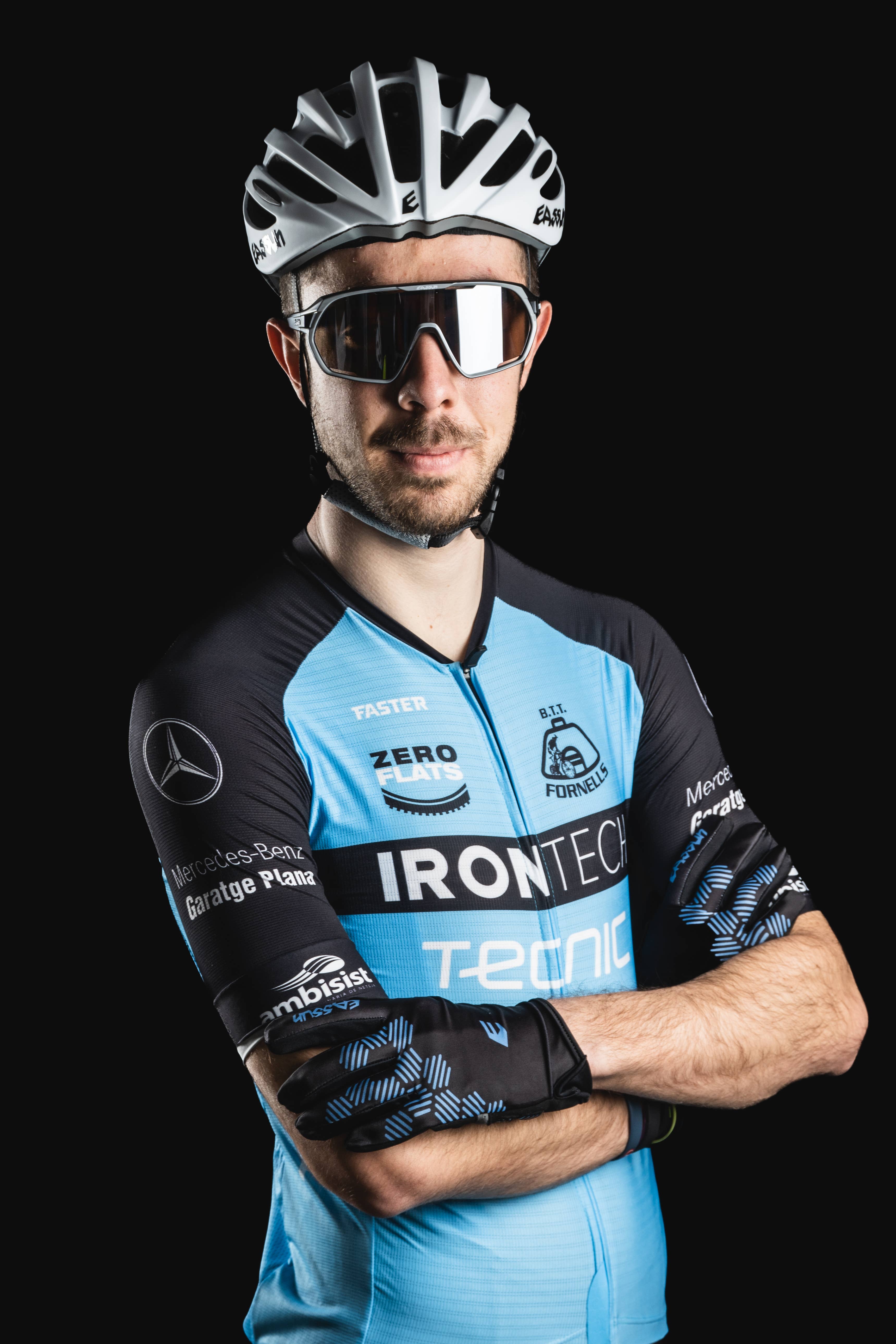 Eassun - Wholesale Gloves - Men's - Eassun Trail Long Cycling Gloves, Breathable6