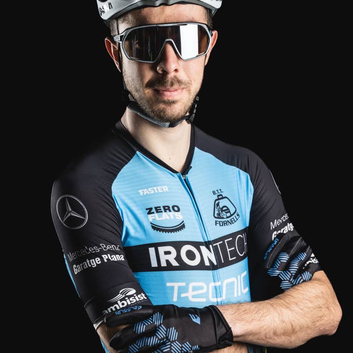 Eassun - Wholesale Gloves - Men's - Eassun Trail Long Cycling Gloves, Breathable6