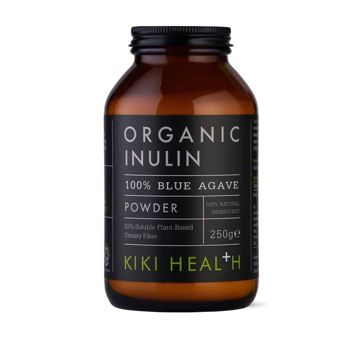 Organic Inulin Powder – 250g for wholesale by KIKI Health