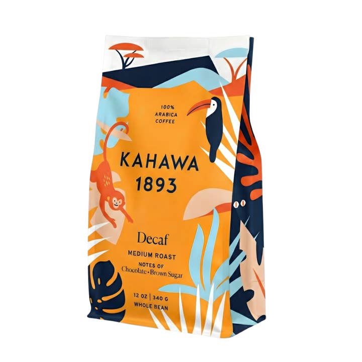 Decaf Blend (Wholesale) for wholesale by Kahawa 1893