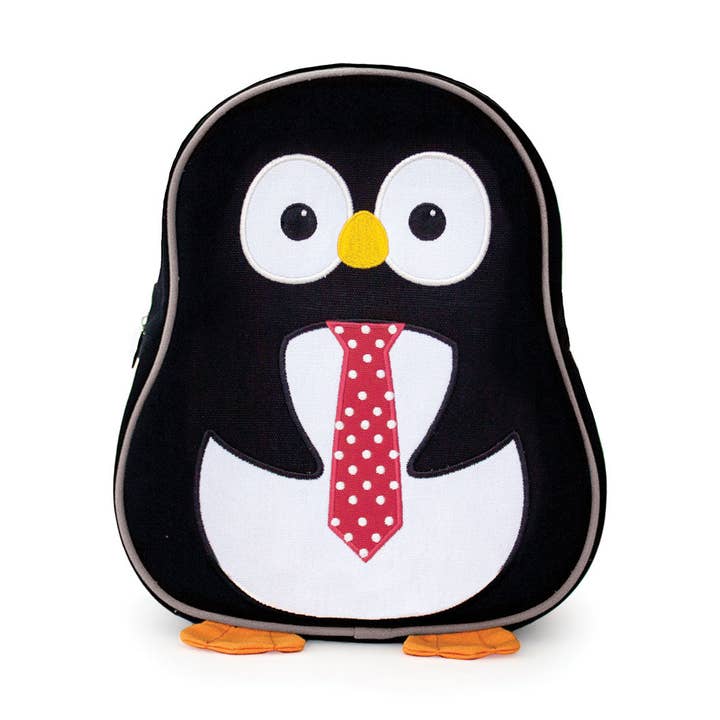 Mochila de tela reciclada - Penguin para venta al por mayor de Apple Park