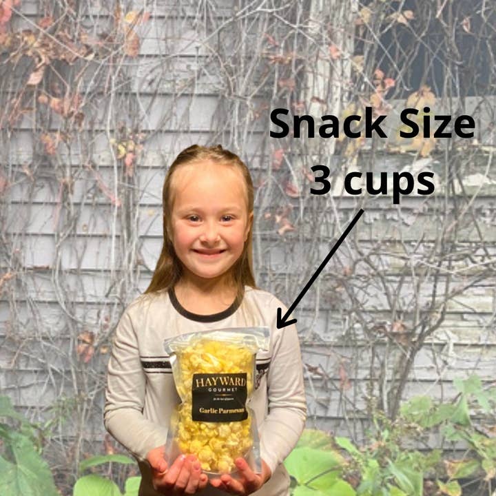 Hayward Gourmet - Vendita all'ingrosso Popcorn - Snack Size - 3 tazza - Specialità/Popcorn aromatizzato