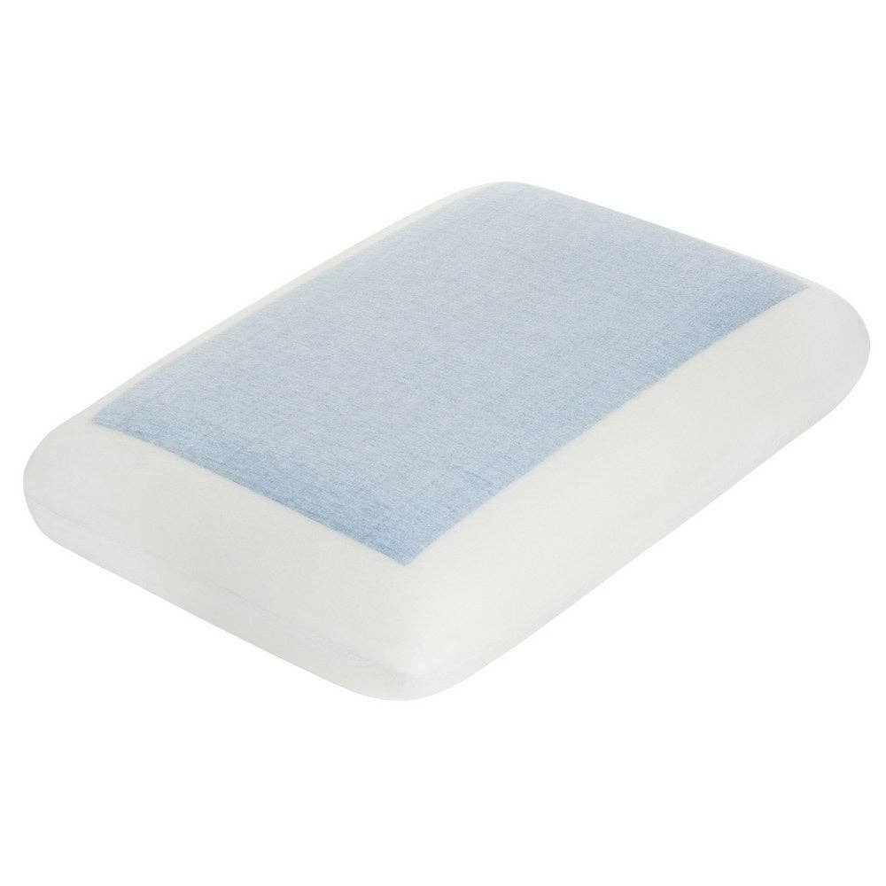Inphysio - Wholesale Bedding Pillow - Oreiller avec gel rafraîchissant à Mémoire de Forme  | CONFORT GEL3