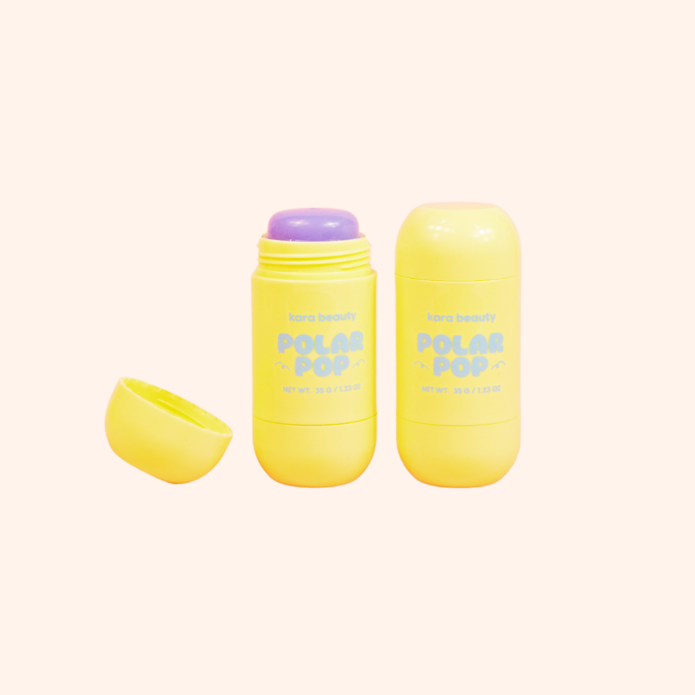 Kara Beauty – wholesale Eye treatment mask – Polar Pop Cooling Stick - After Sun Cooling Care 3