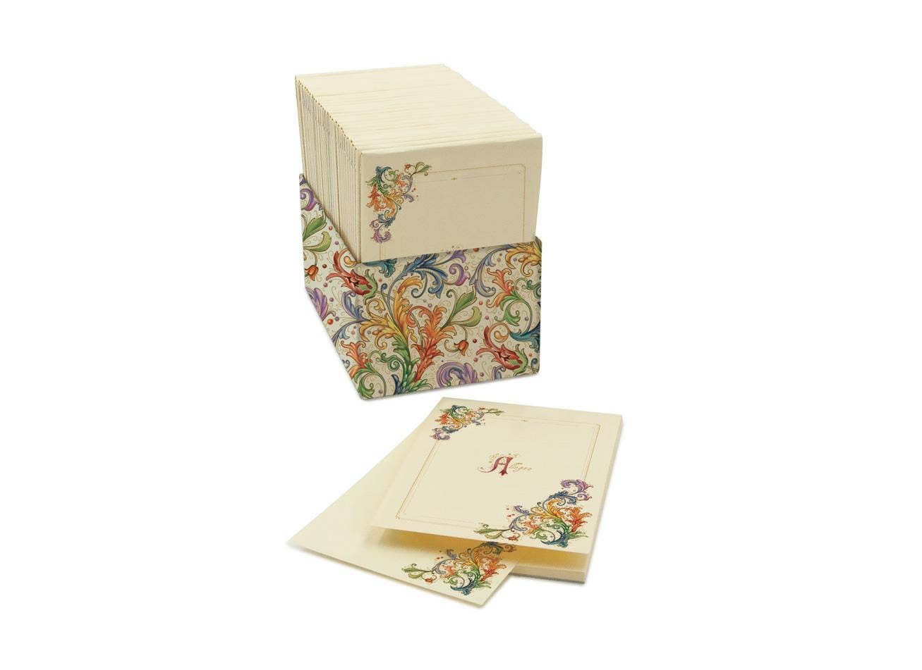 San Lorenzo Design - Wholesale Notepad - Memo Pads Size B7 - 30 PACK, Note Pads, Italian Stationery8