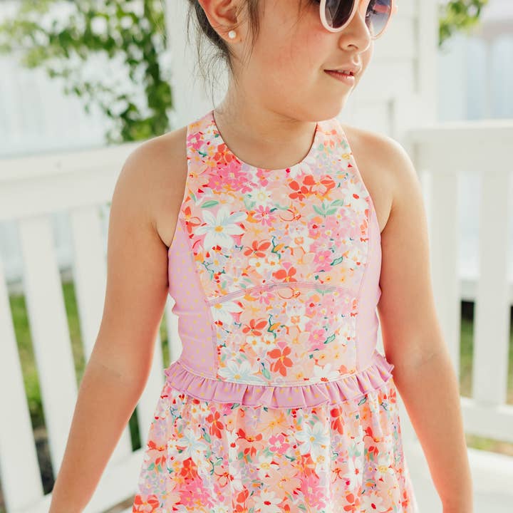 Atletisk klänning - Honungsmelondagar för wholesale av Cheeky Plum