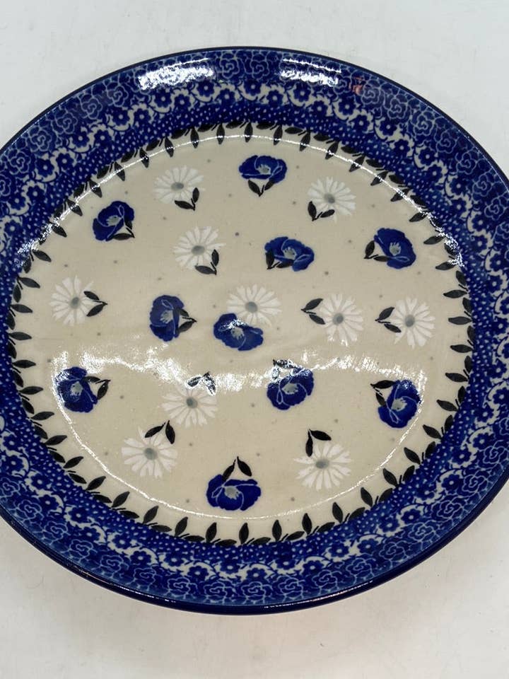 Plate ~ 7.75 inch ~ 2659X ~ T3! for wholesale by More Polish Pottery