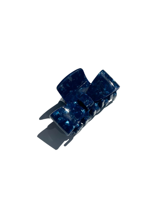 Solar Eclipse - Vente Pince à cheveux – femme - Pince à cheveux en acétate avec nœud classique | Écologique9